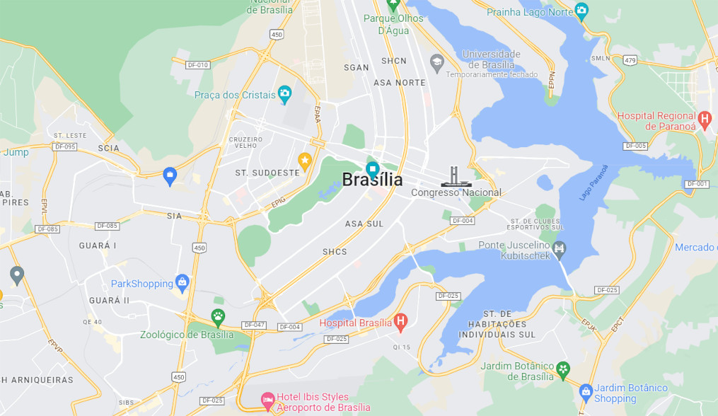 Endereço da ToquedeTangerina